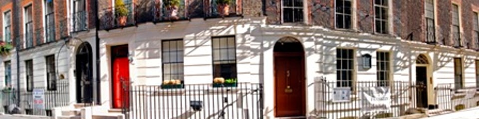 Benjamin Franklin House banner