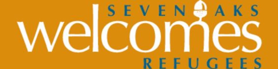 Sevenoaks Welcomes Refugees banner