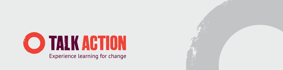 Talk Action banner