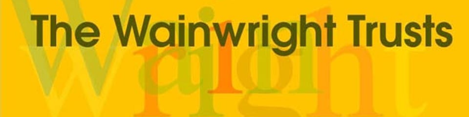 The Wainwright Trusts banner