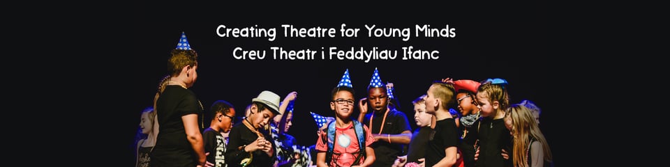 Theatr Iolo banner