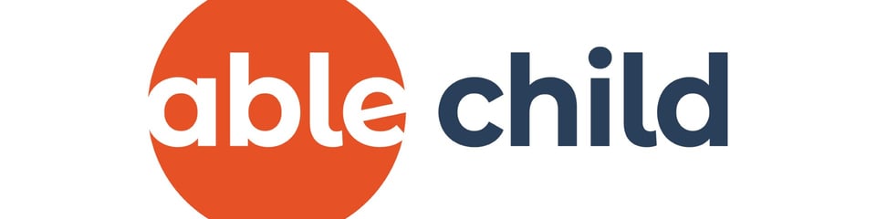 Able Child banner