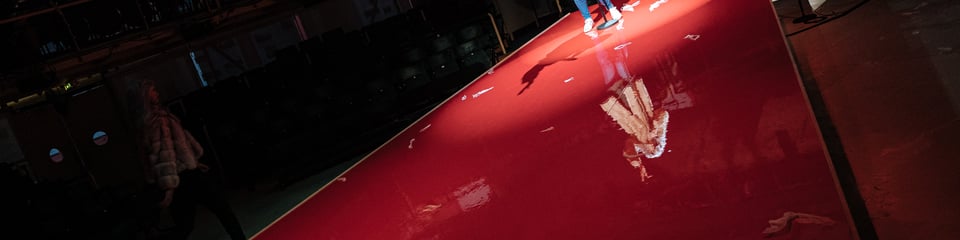 Kandinsky Theatre Company banner