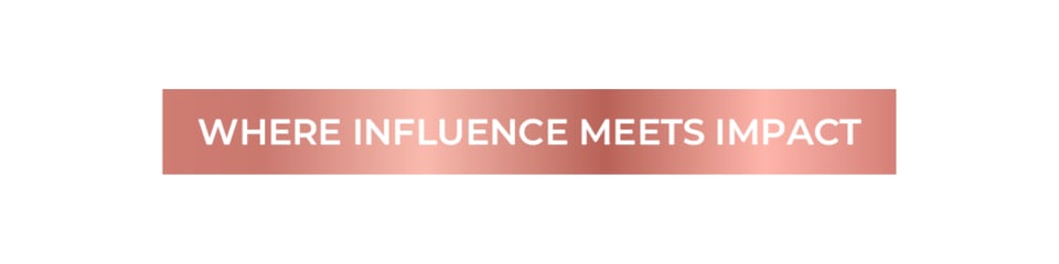 Influential Stars banner