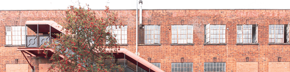 Chisenhale Dance Space banner