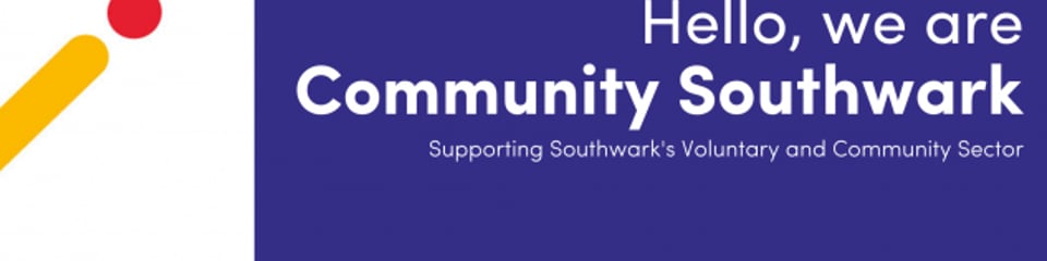 Community Southwark banner