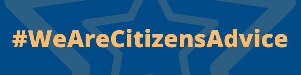 Citizens Advice North East Derbyshire banner