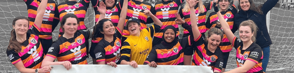 Wanderers Football Club banner