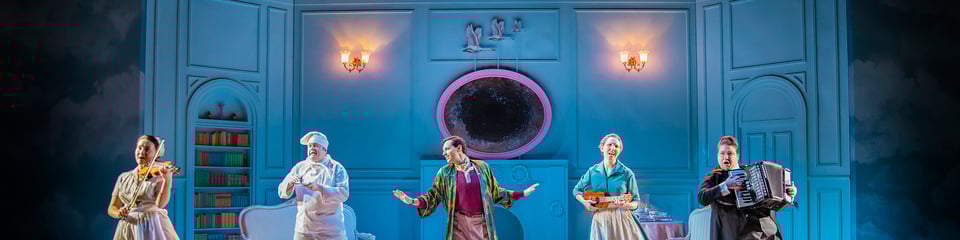 Mercury Theatre Colchester banner