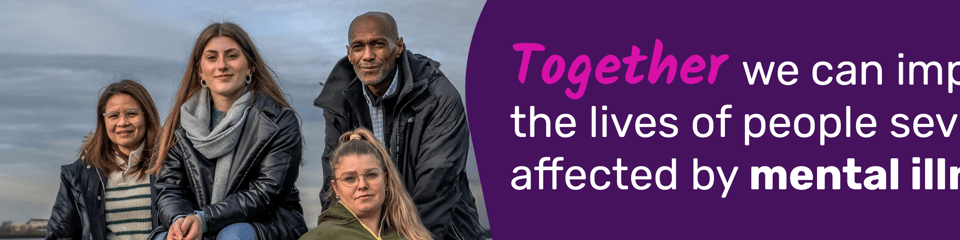 Rethink Mental Illness banner