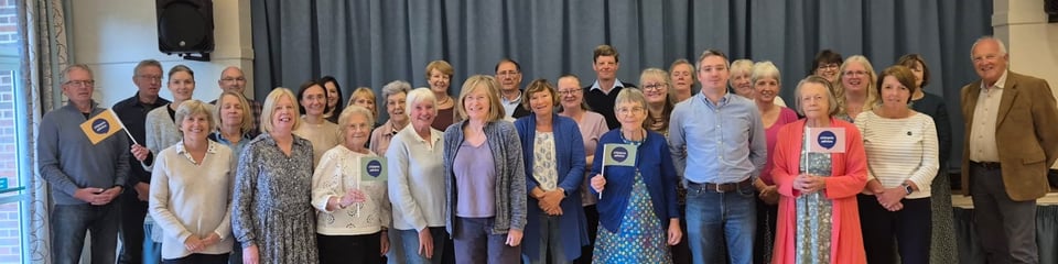 Citizens Advice Test Valley banner