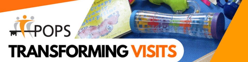 Partners of Prisoners & Families Support Group banner