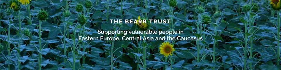 The BEARR Trust banner