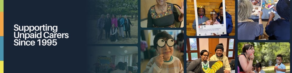 Wandsworth Carers' Centre banner