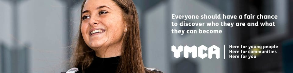 YMCA Newcastle banner
