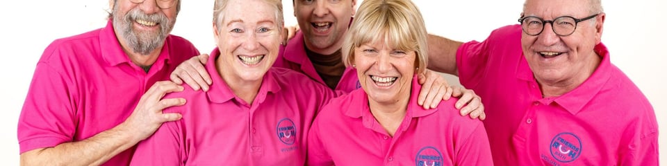 Friends of the RUH banner