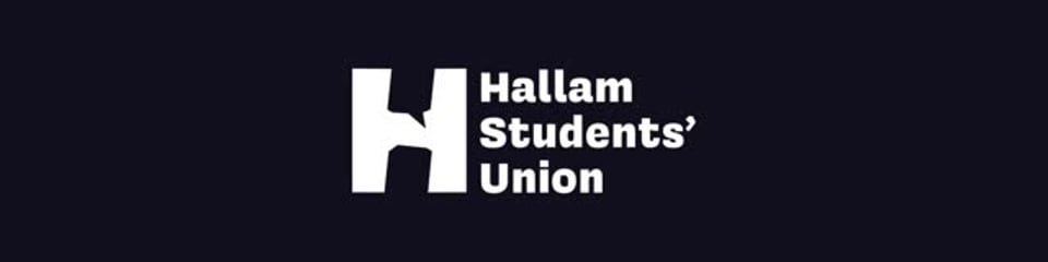 Sheffield Hallam Students' Union banner