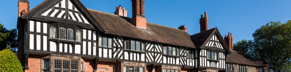 Port Sunlight Village Trust banner