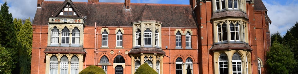 Chamberlain Highbury Trust banner