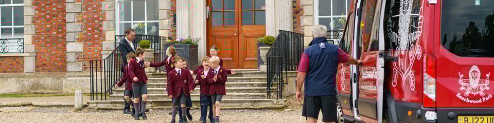Beechwood Park School  banner