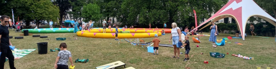 Bath Area Play Project banner