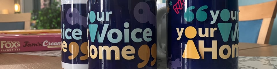 Yorkshire Housing banner