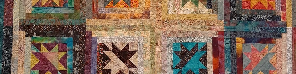The Quilt Association banner
