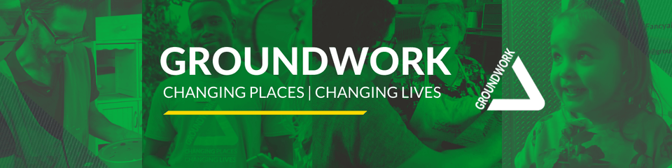 Groundwork East banner