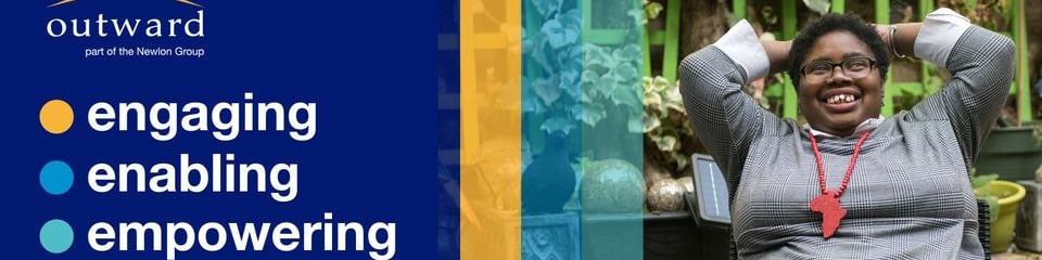 Outward banner