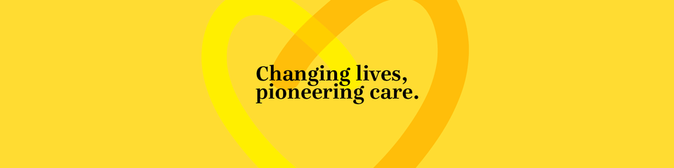 King's College Hospital Charity banner