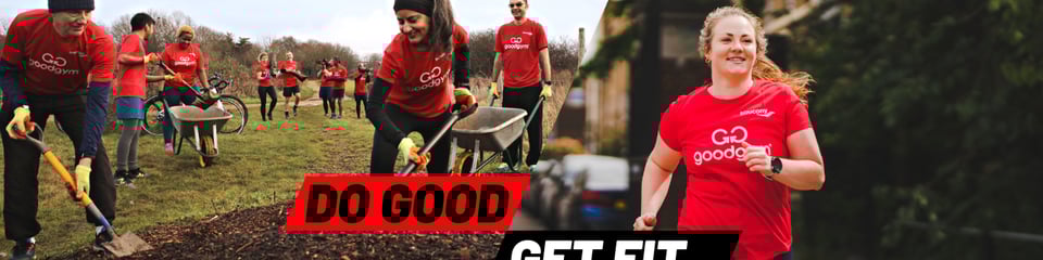 GoodGym banner