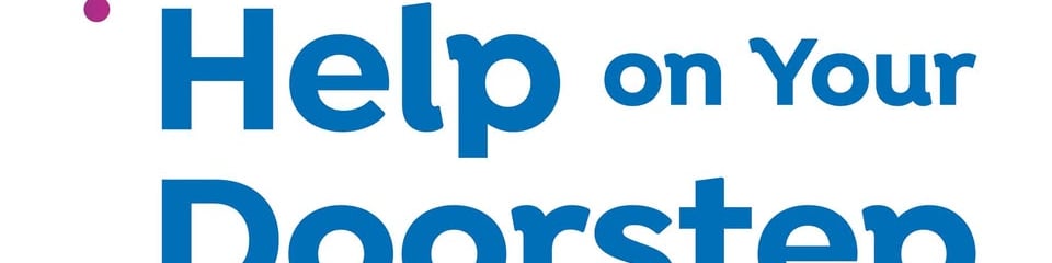 Help on Your Doorstep banner