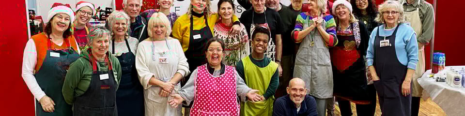 Sustenance ( Food Support) banner