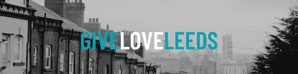 Leeds Community Foundation banner