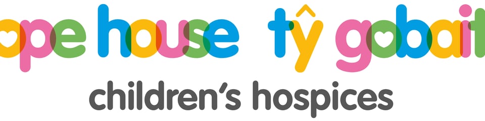 Hope House Children's Hospices banner