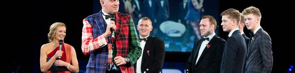 My Name'5 Doddie Foundation banner
