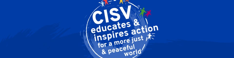 CISV International banner