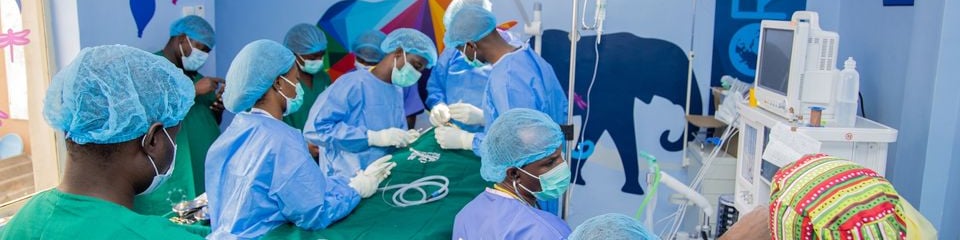 Kids Operating Room banner