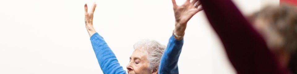 NHS Retirement Fellowship banner