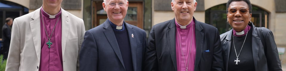 Diocese of Southwark banner