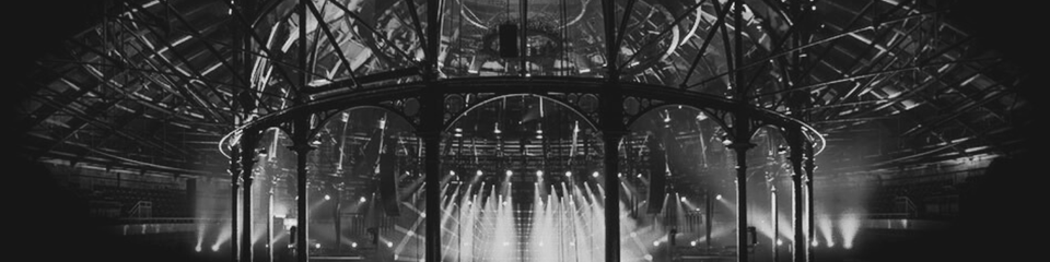 The Roundhouse banner