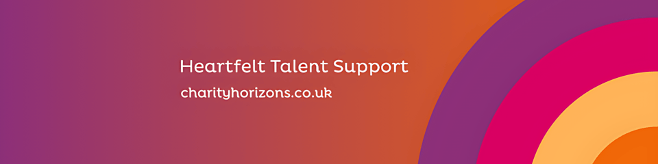 Charity Horizons banner