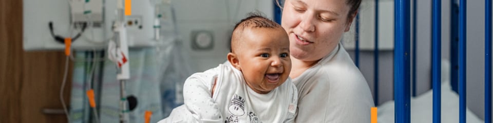 Children with Cancer UK banner
