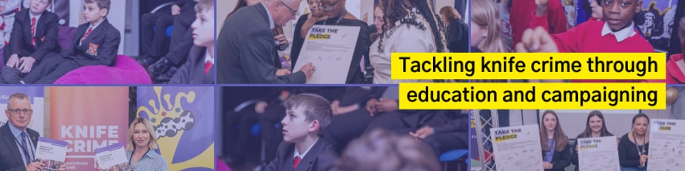 The Ben Kinsella Trust banner