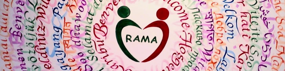 RAMA Refugee, Asylum Seeker and Migrant Action banner