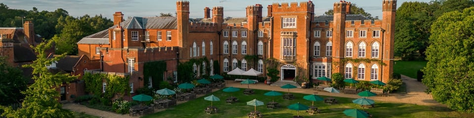 Cumberland Lodge banner