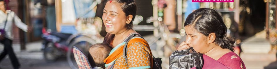 Christian Solidarity Worldwide banner