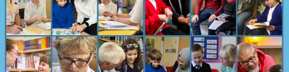 Schoolreaders banner