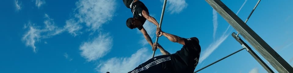 Steel Warriors banner