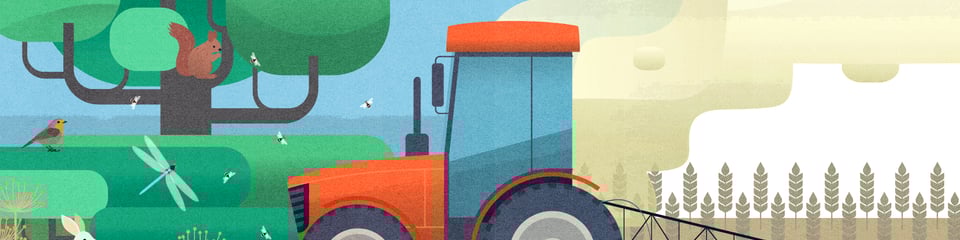 Pesticide Action Network UK banner